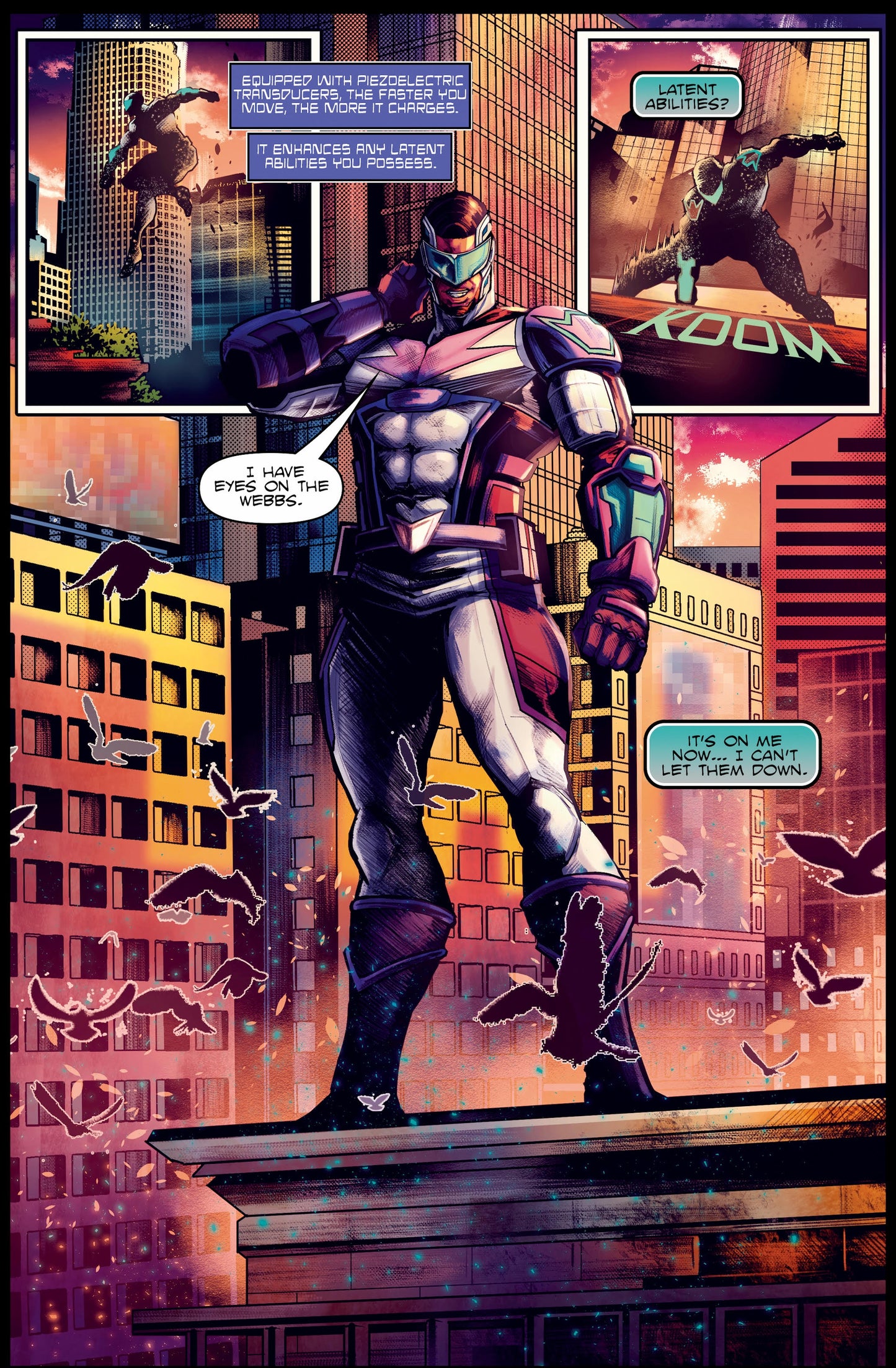 Deja Vu #2 (Variant)