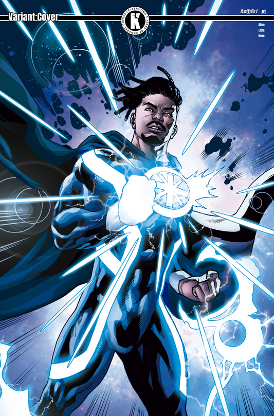 Akolyte #1 (Variant)