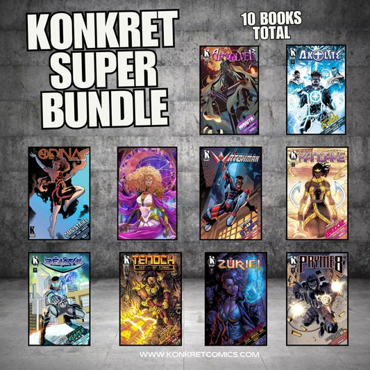 KC Starter Bundle Pack