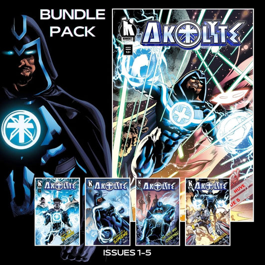 Akolyte Bundle Pack