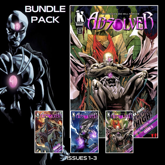 Absolver Bundle Pack