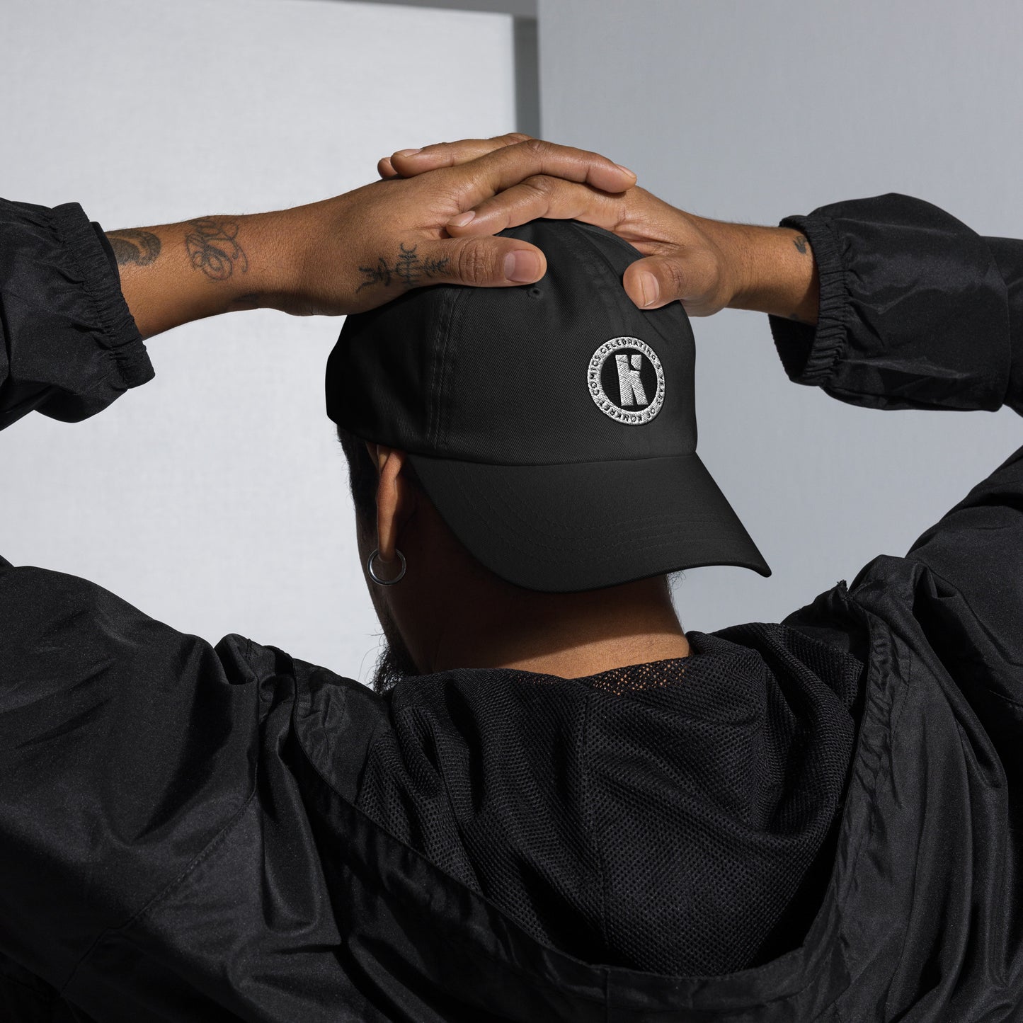 K5 Year Anniversary Dad Cap