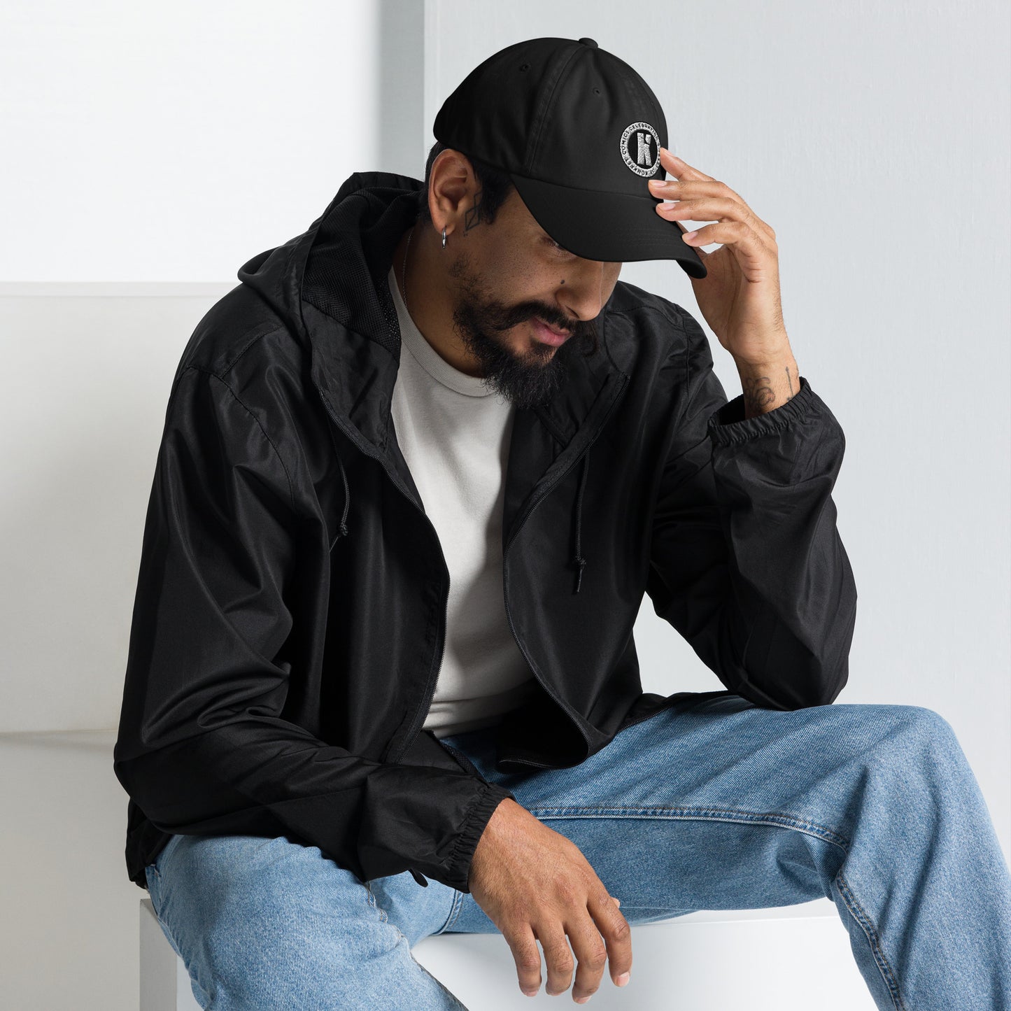 K5 Year Anniversary Dad Cap