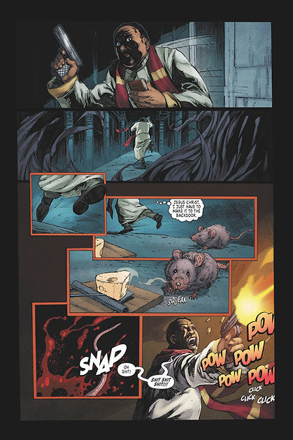 Absolver #2 DIGITAL | Konkret Comics