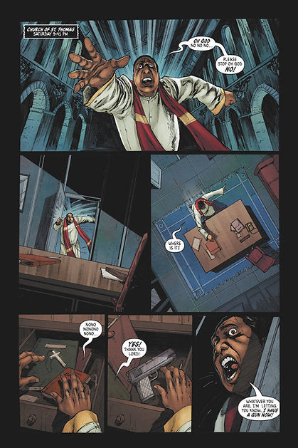 Absolver #2 DIGITAL | Konkret Comics