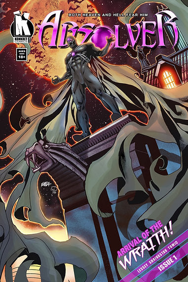 Absolver #1 "Arrival" (Digital)