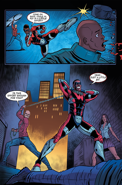 Watchman #1