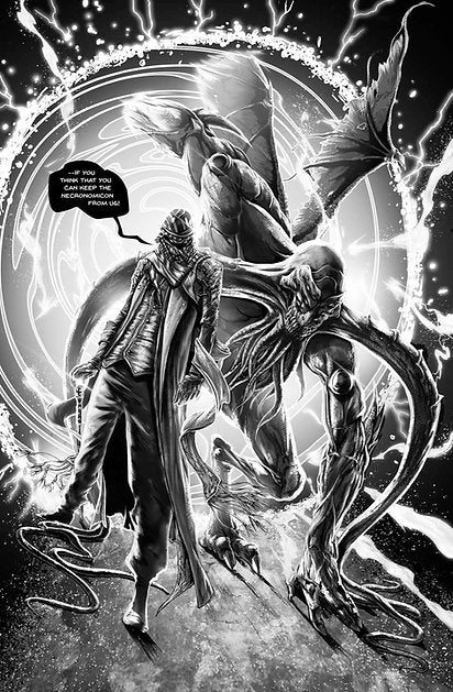 Decimation #1