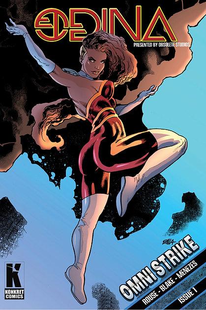 Odina #1 " Omni Strike" (Digital)