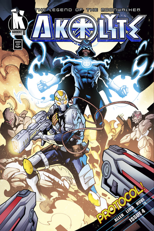 Akolyte #4 (Digital)