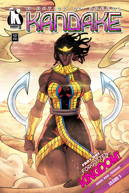 Kandake #1 (Digital)