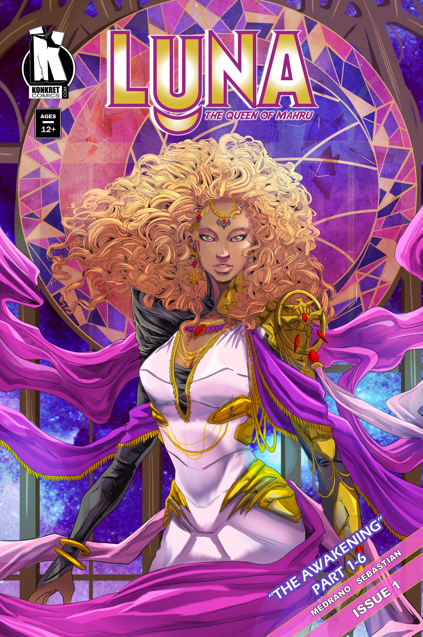 Ladies of Konkret Bundle