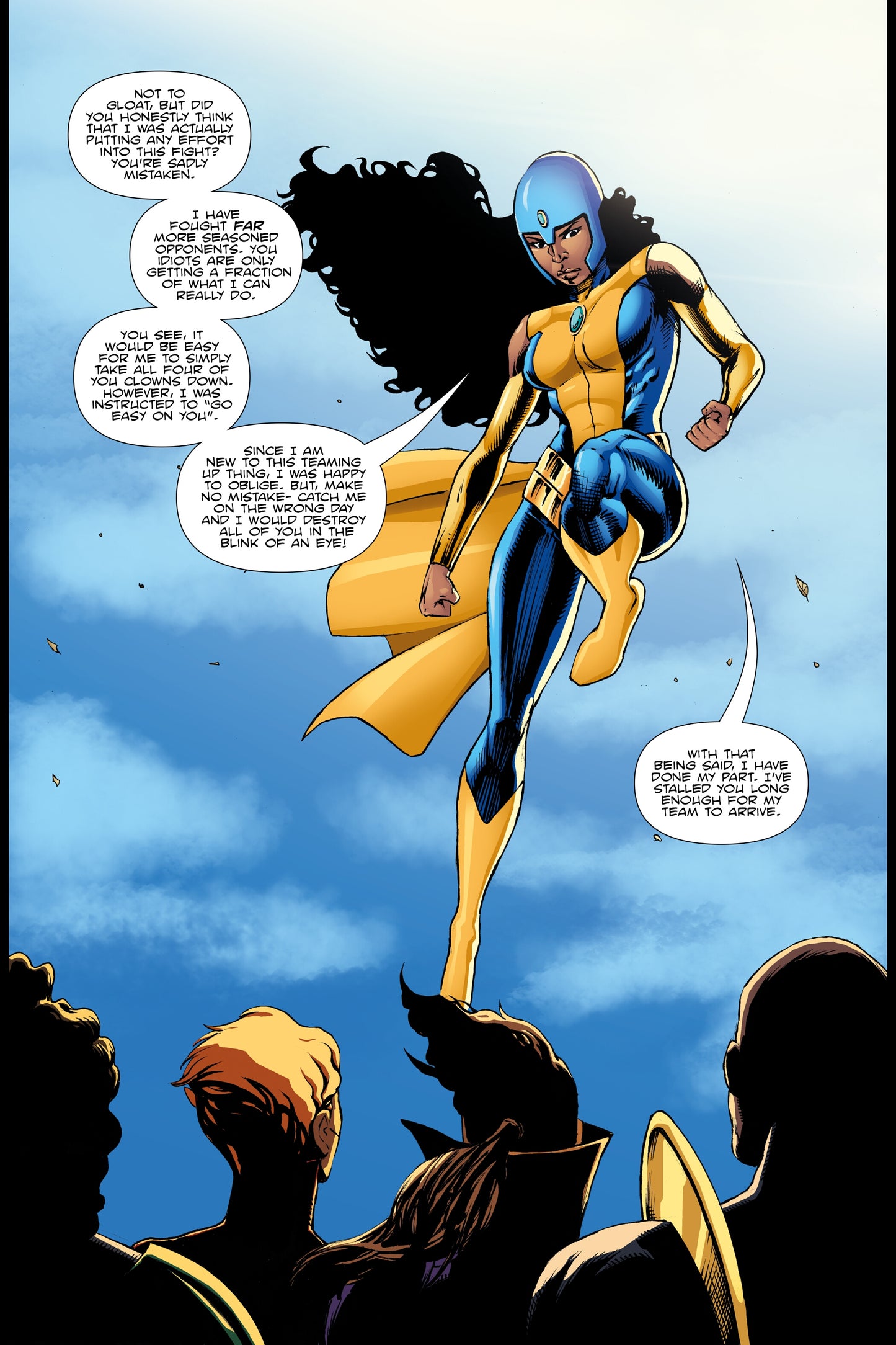 Sista Circle X #1 (Signed Copy) (Digital Included)