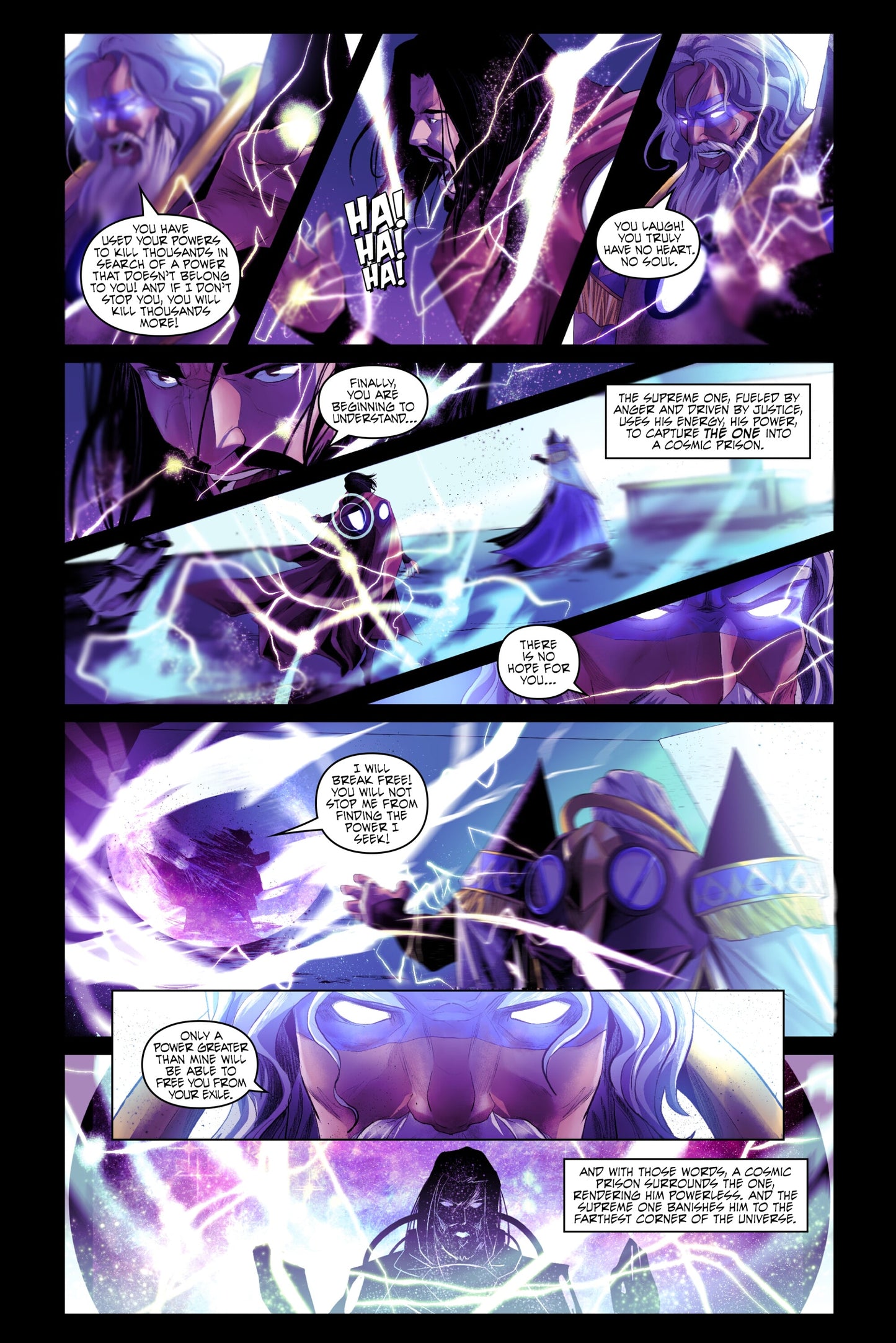 Luna #1 "The Awakening" (Digital)