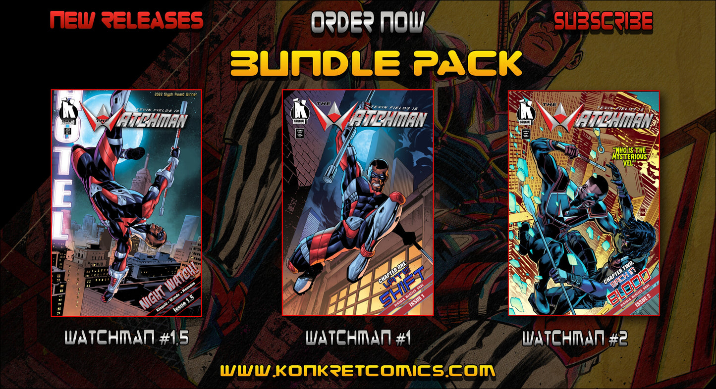 Watchman Bundle