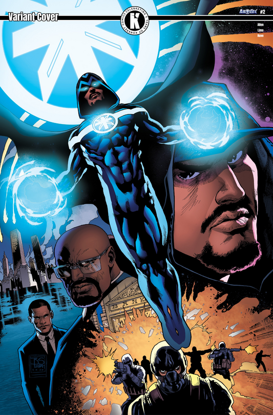 Akolyte #2 (VARIANT)