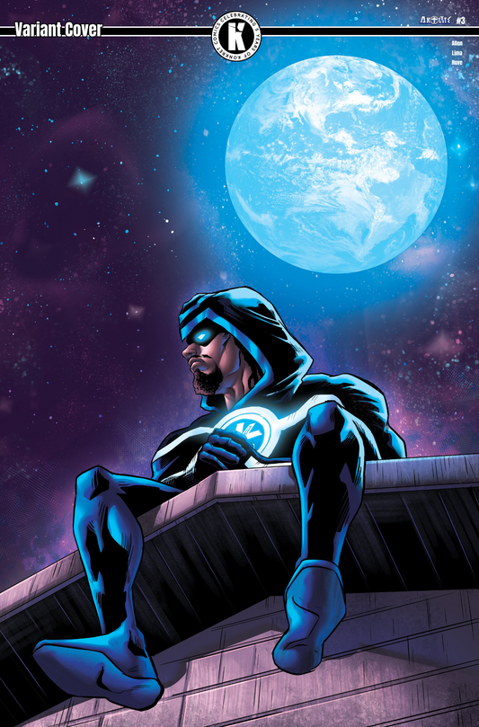 Akolyte #3 (J-Cole VARIANT)