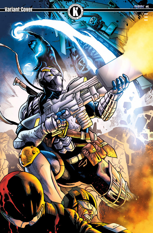 Akolyte #4 (Variant)