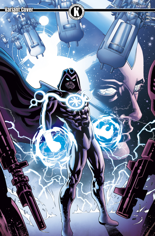 Akolyte #5 (Variant)