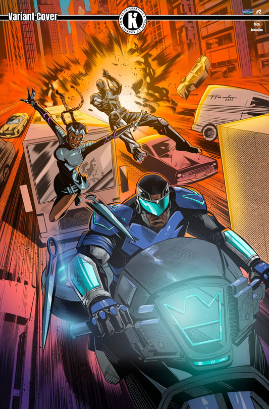 Deja Vu #2 (Variant)