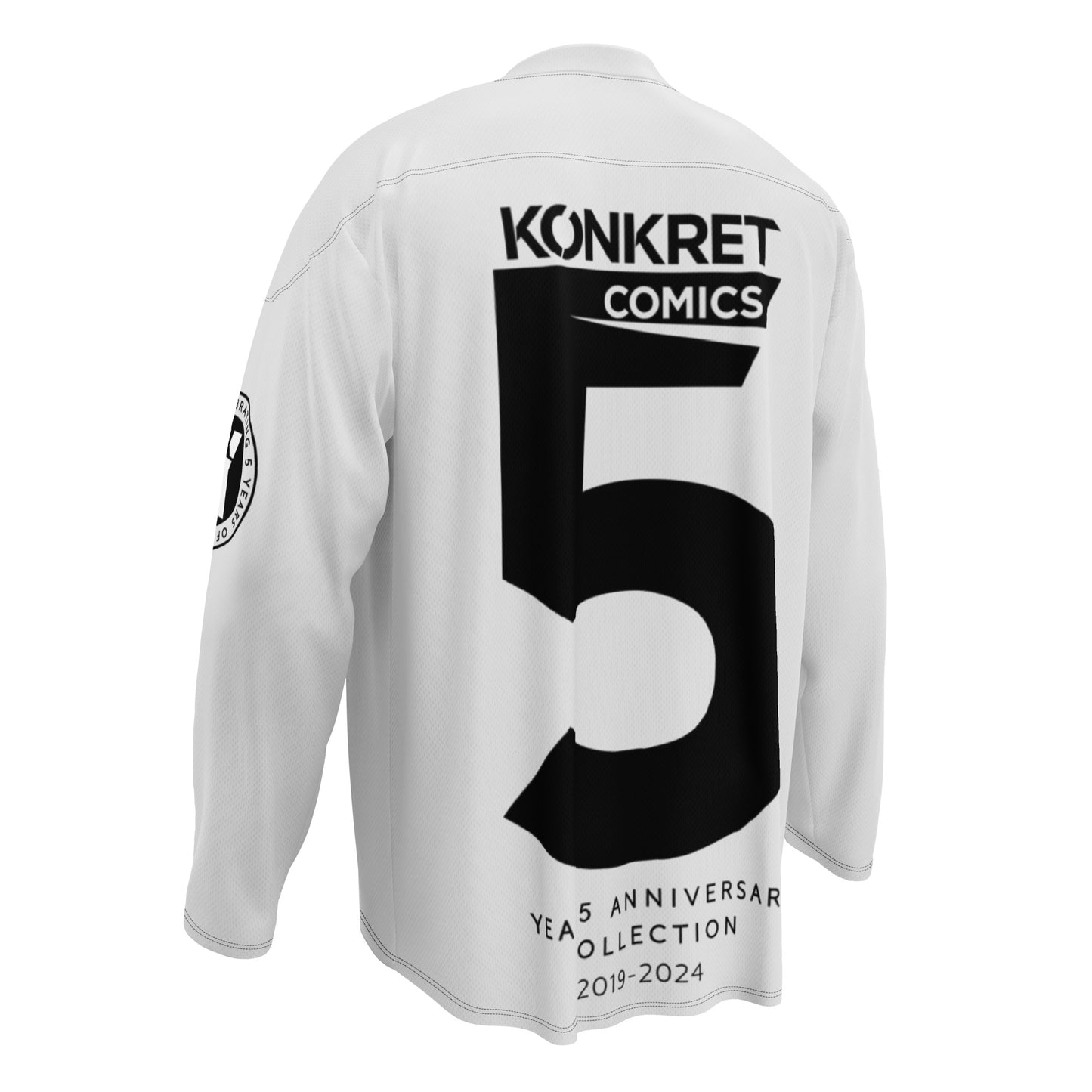 K5 Year Anniversary Jersey