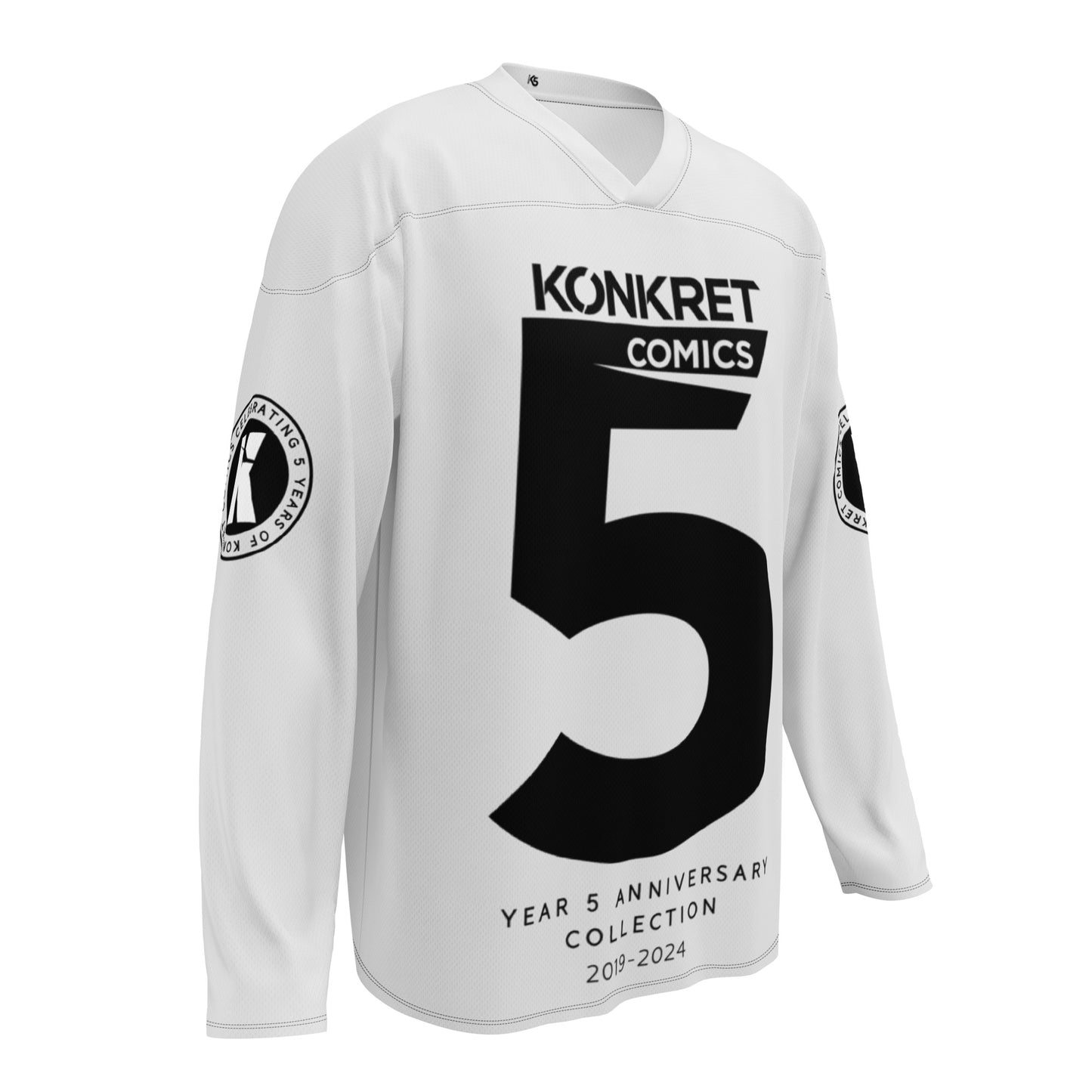 K5 Year Anniversary Jersey