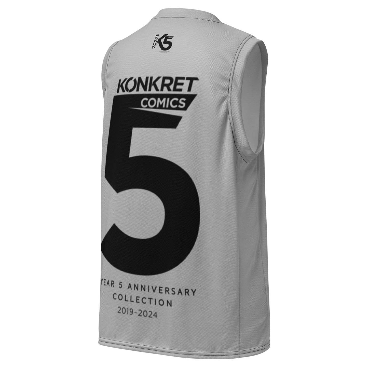 K5 Year Anniversary Sleeveless Jersey