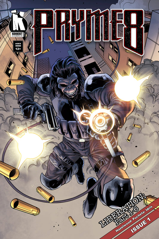 PRYME 8 #1 (Digital)