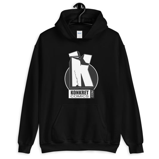 Konkret Logo Hoodie