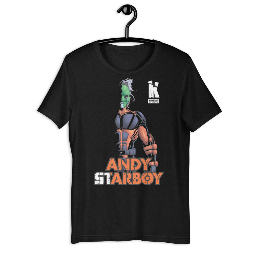 Andy Starboy T-Shirt
