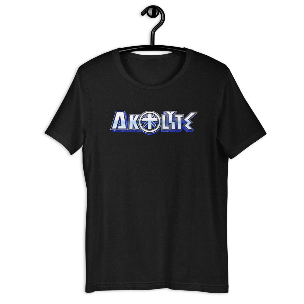 Akolyte Classic Logo T-Shirt| konkret comics